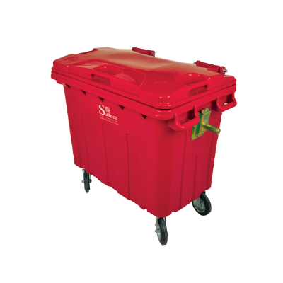 Street Garbage 770L