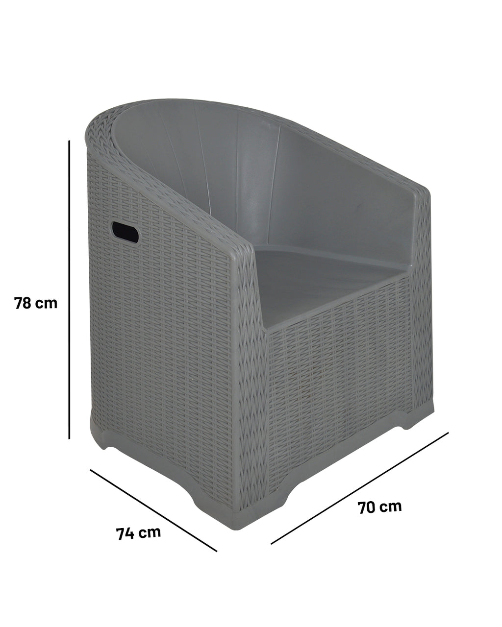 Assema Chair