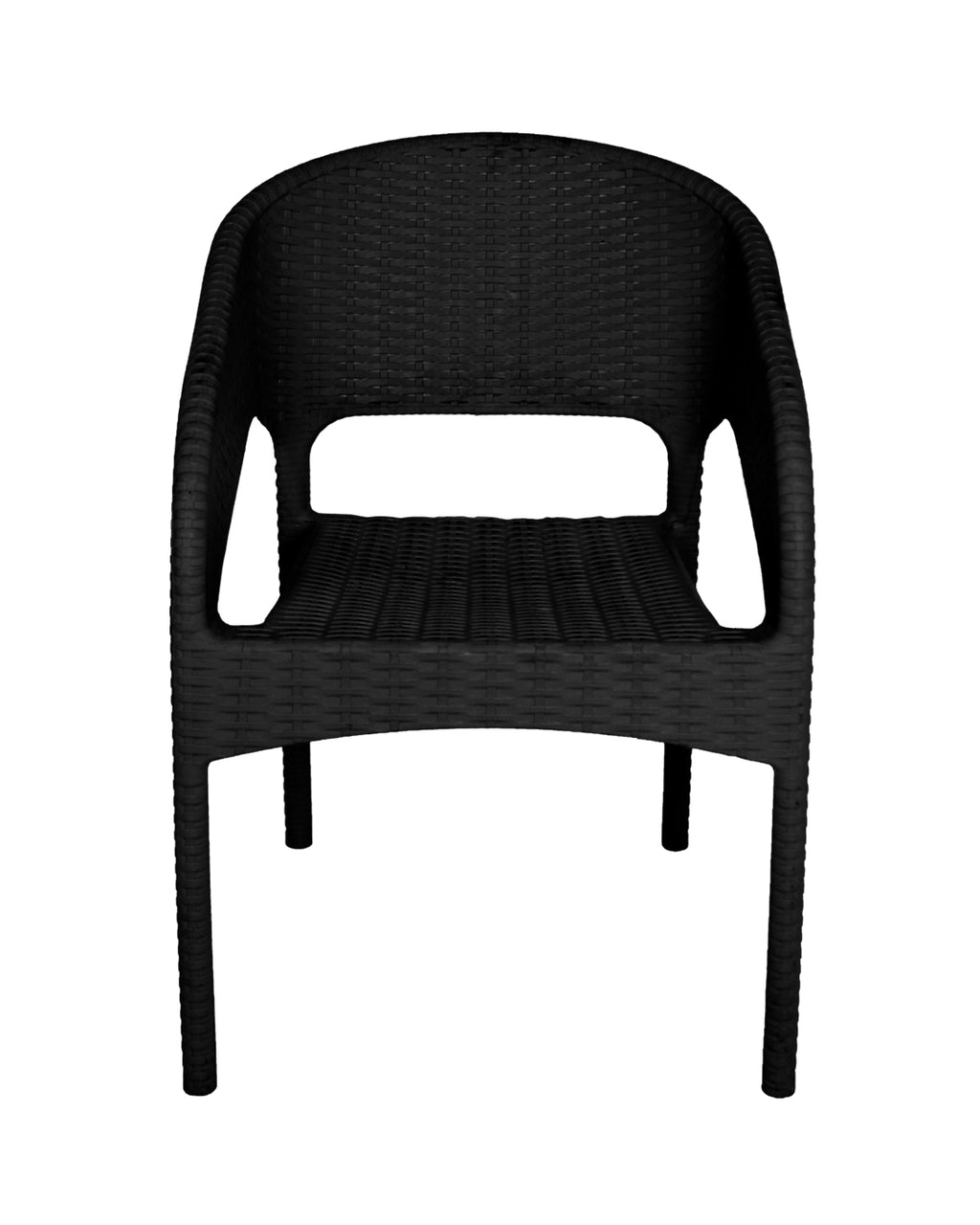 Plastic Bambo Chair