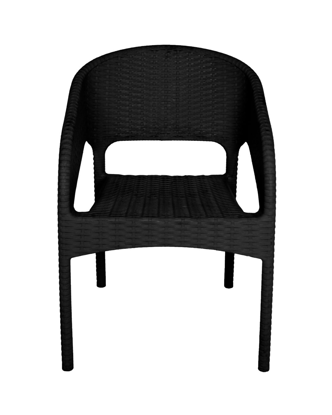 Plastic Bambo Chair
