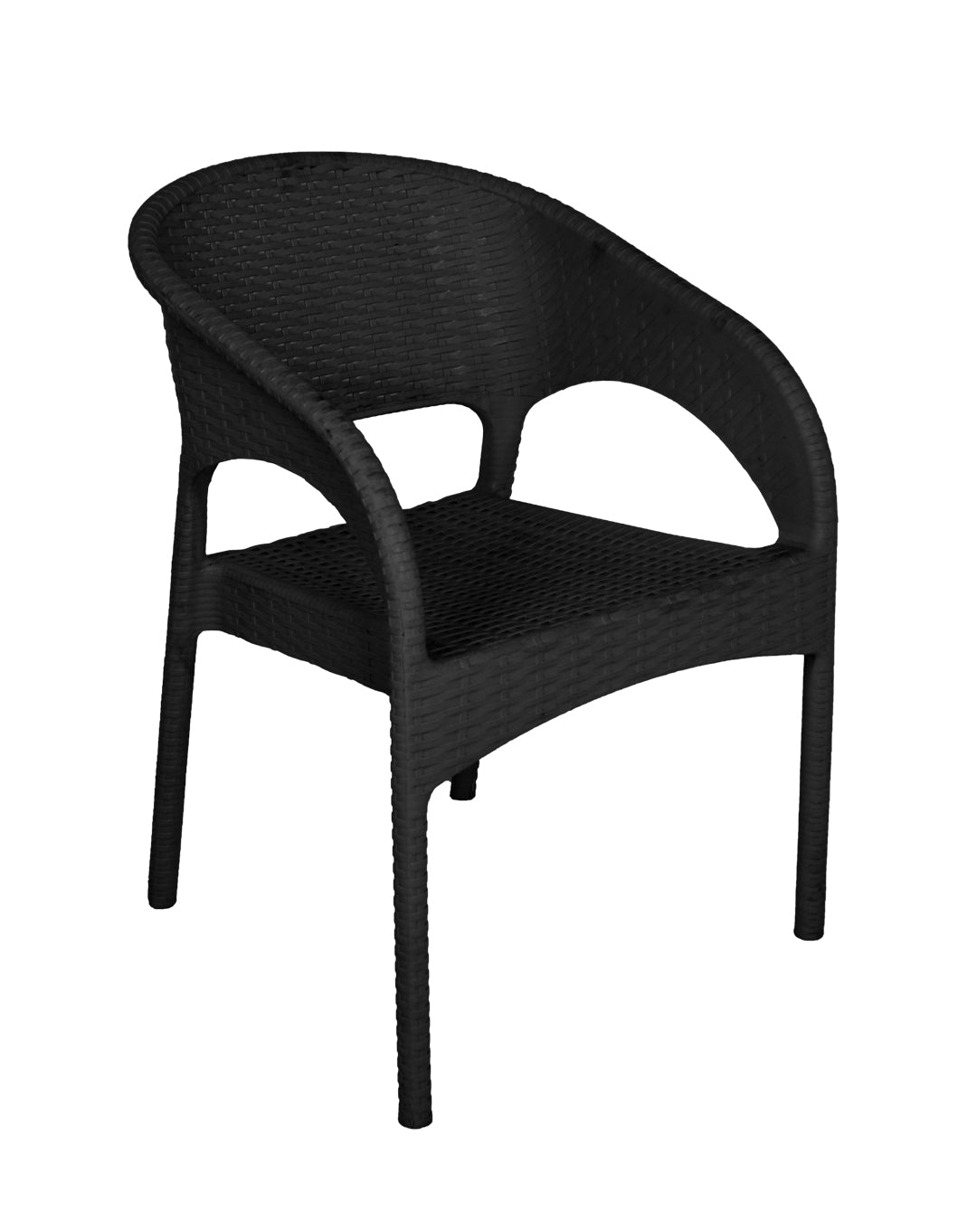 Plastic Bambo Chair