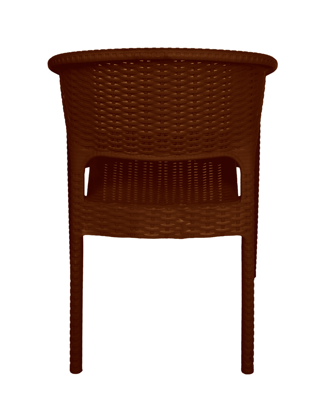 Plastic Bambo Chair