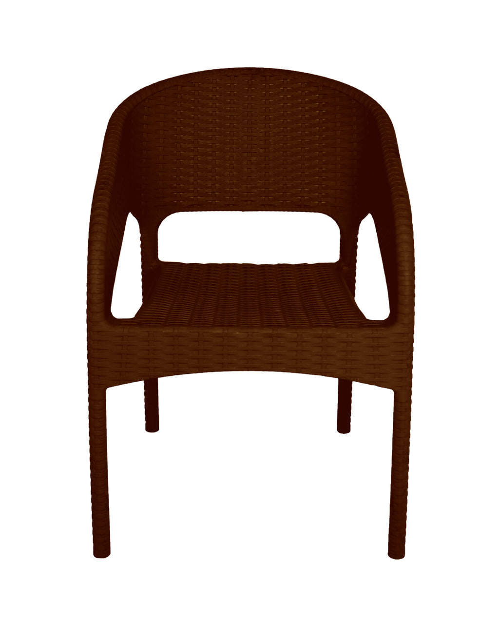 Plastic Bambo Chair
