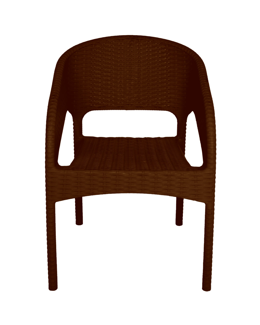 Plastic Bambo Chair