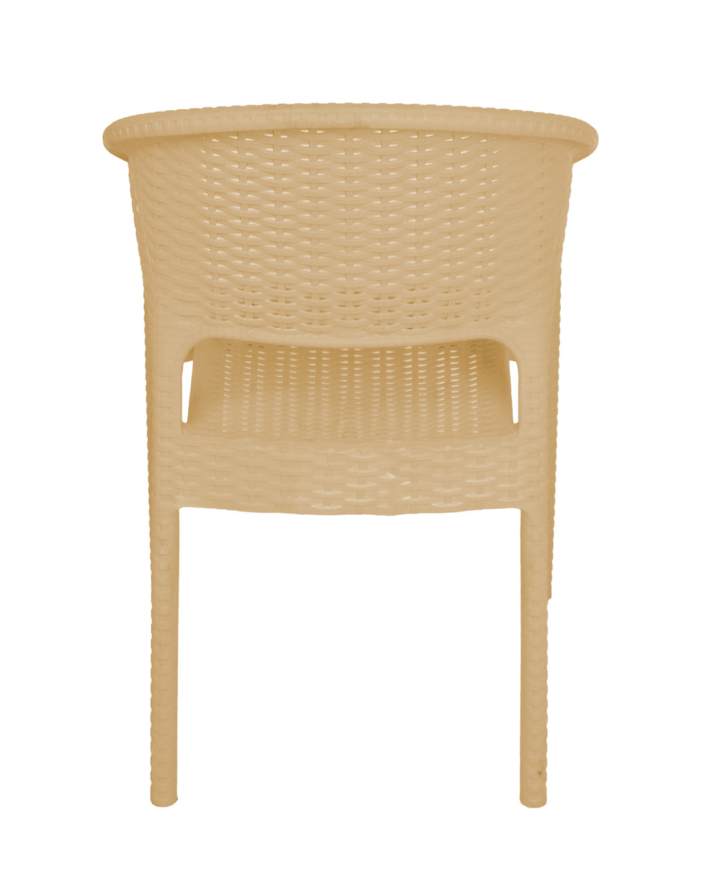 Plastic Bambo Chair