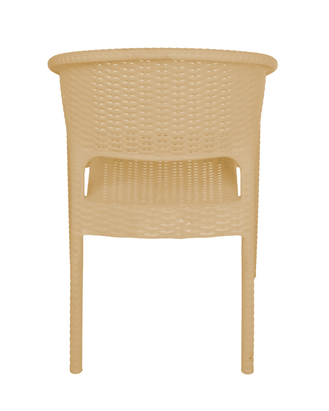 Plastic Bambo Chair