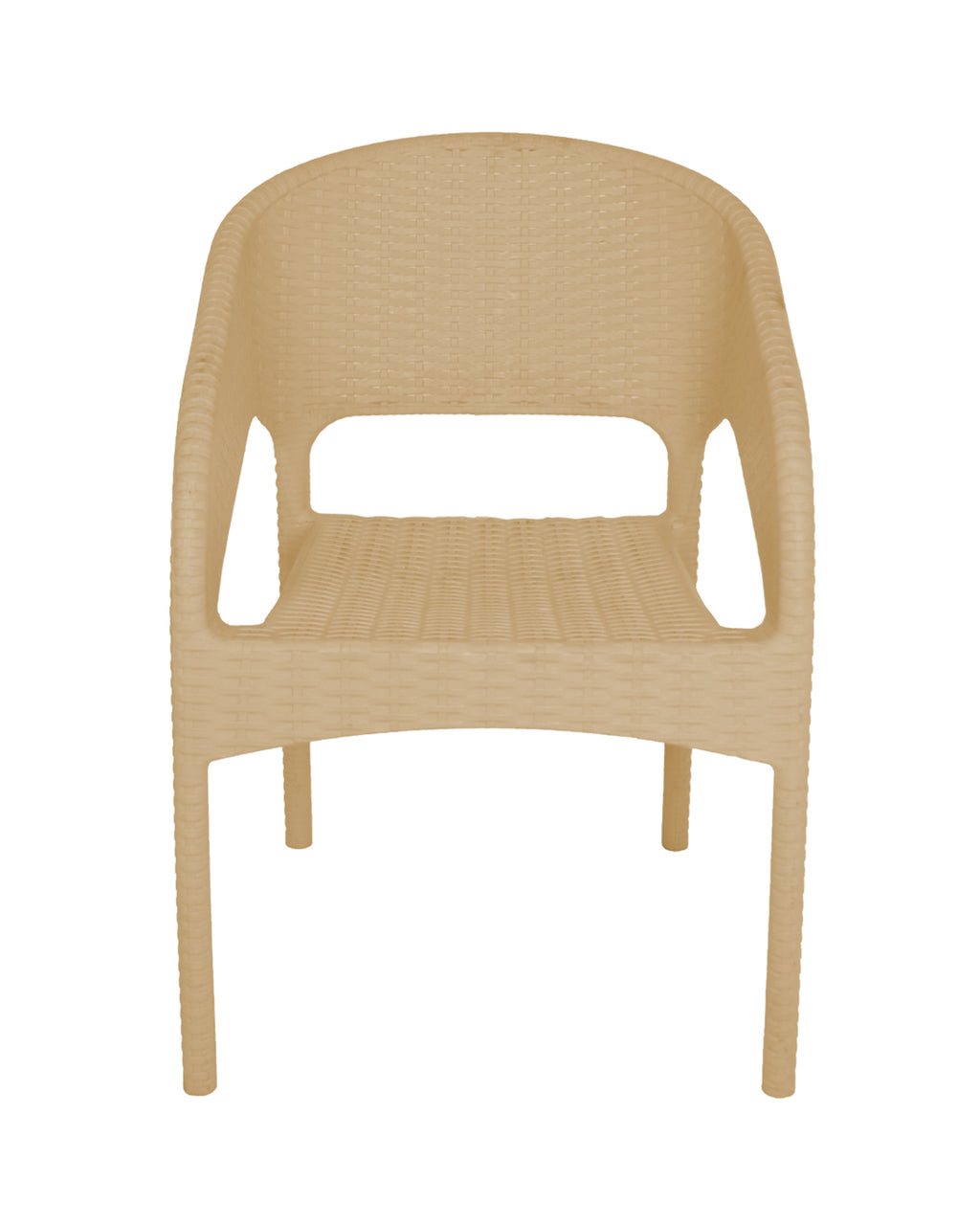 Plastic Bambo Chair