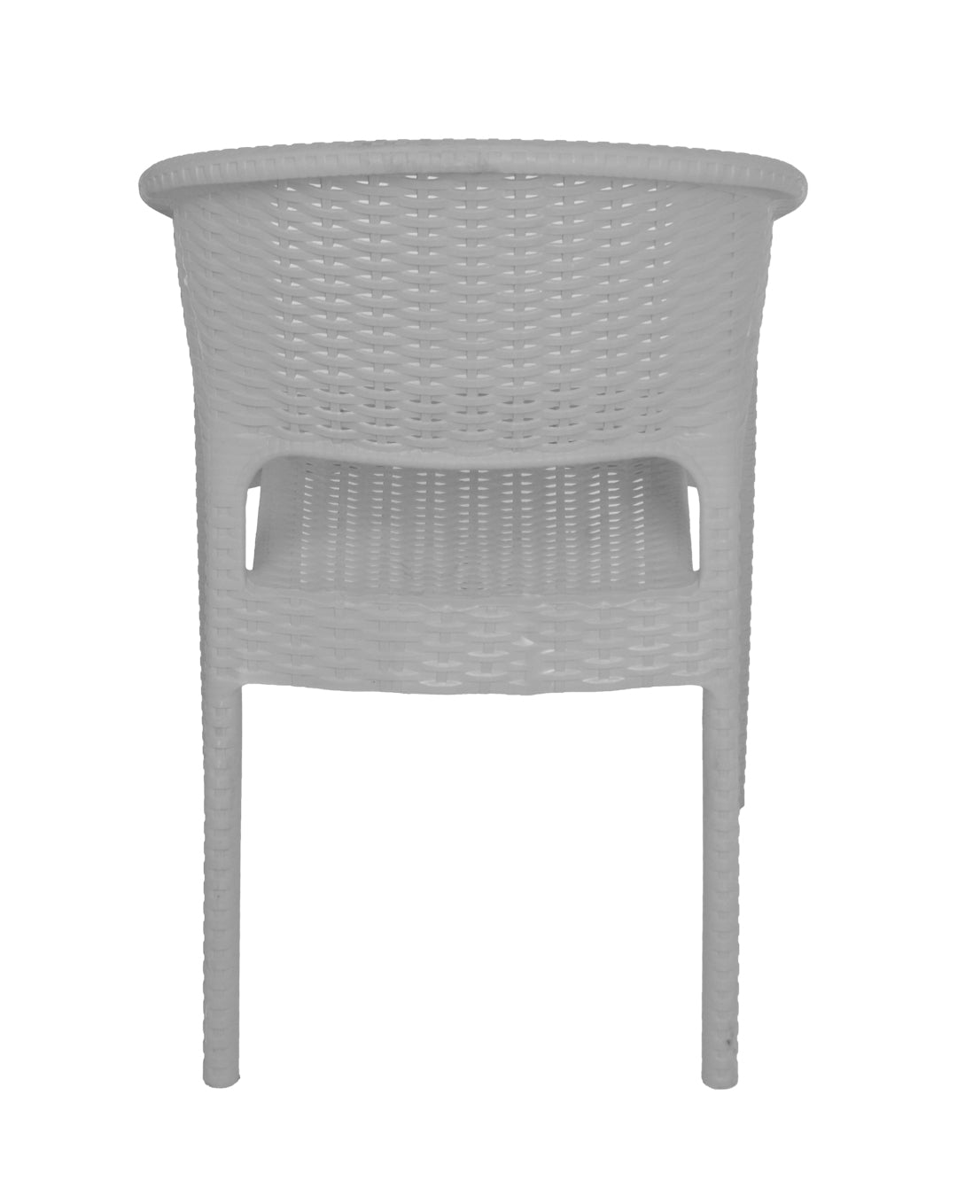 Plastic Bambo Chair