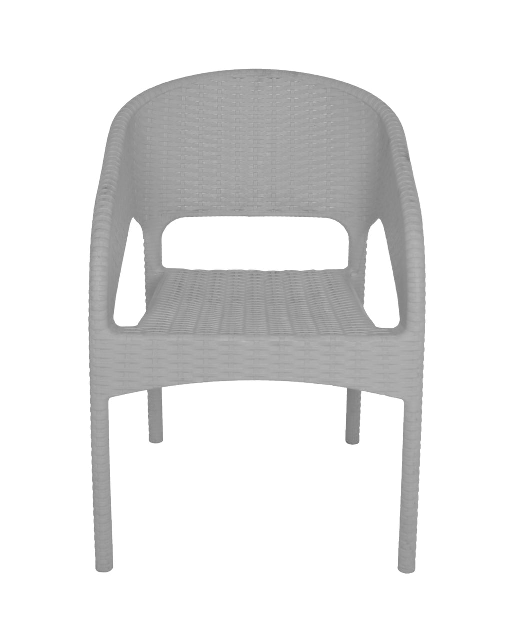 Plastic Bambo Chair