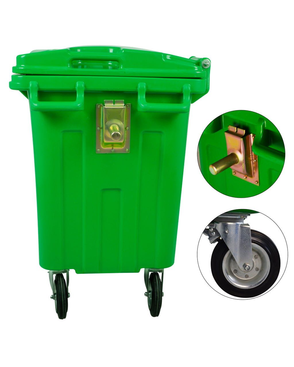 Street Garbage 770L