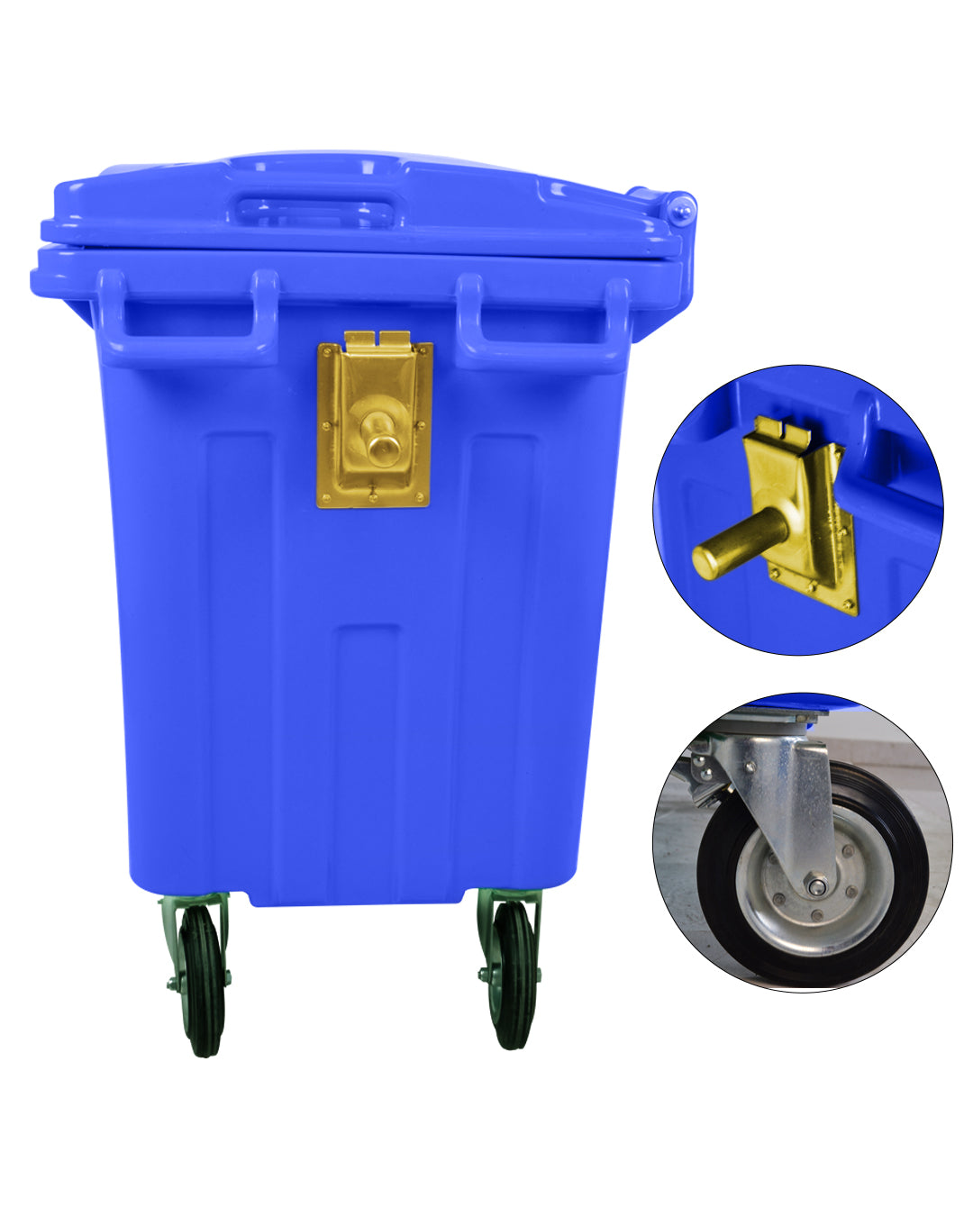Street Garbage 770L