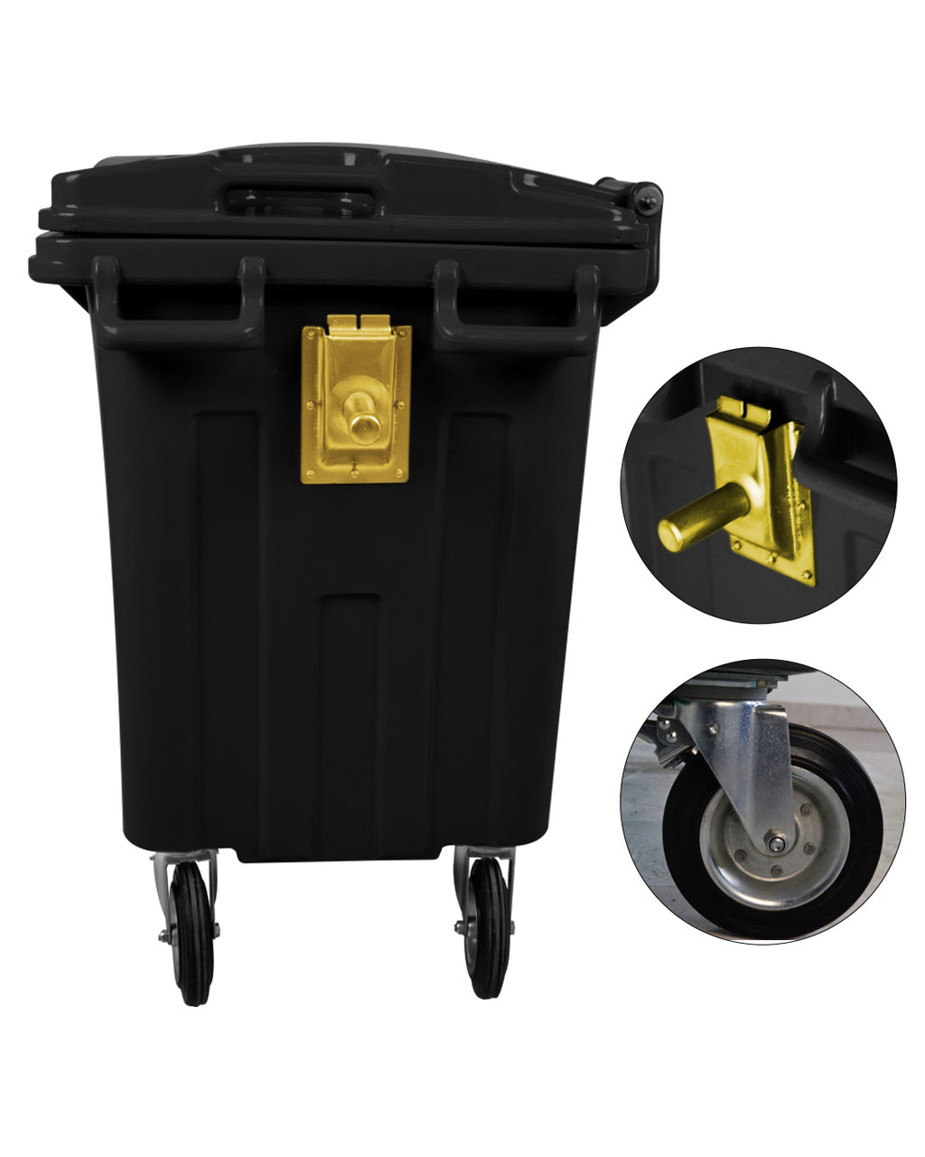 Street Garbage 770L