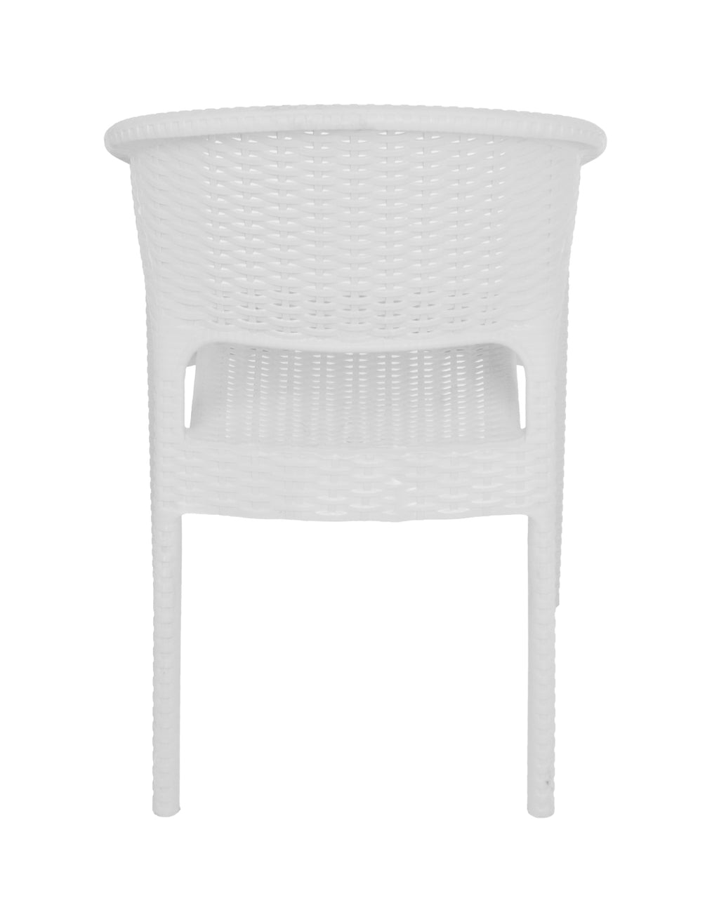 Plastic Bambo Chair