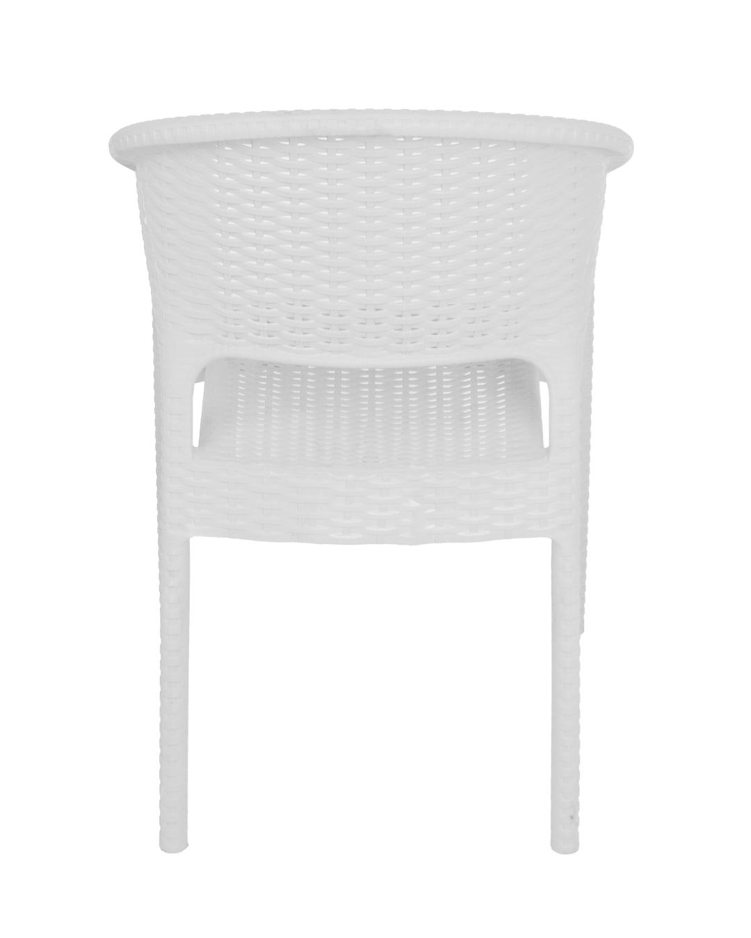 Plastic Bambo Chair
