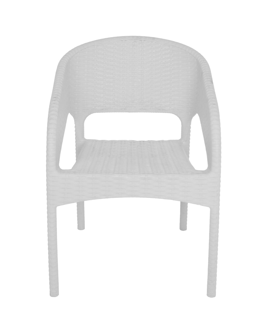 Plastic Bambo Chair