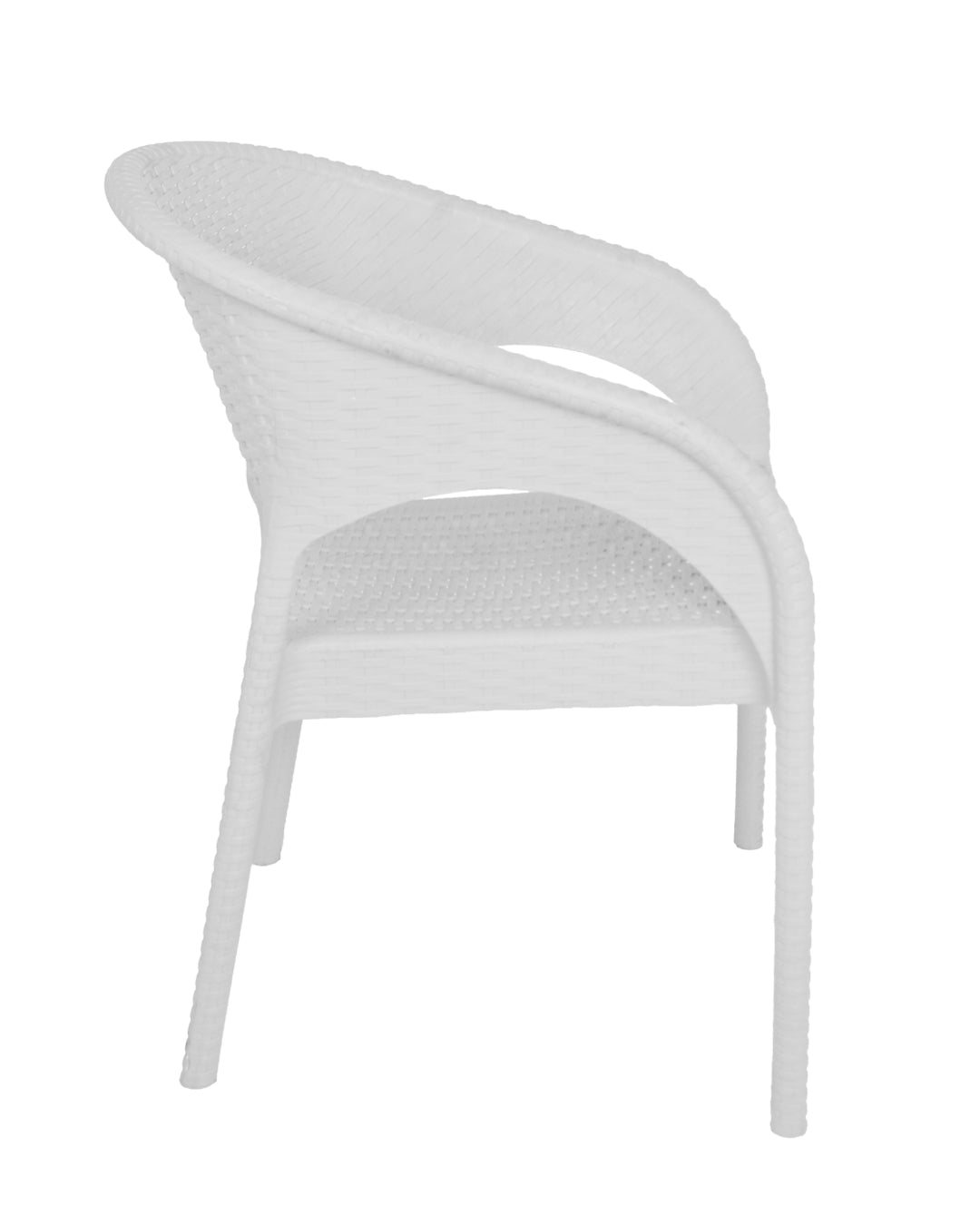 Plastic Bambo Chair