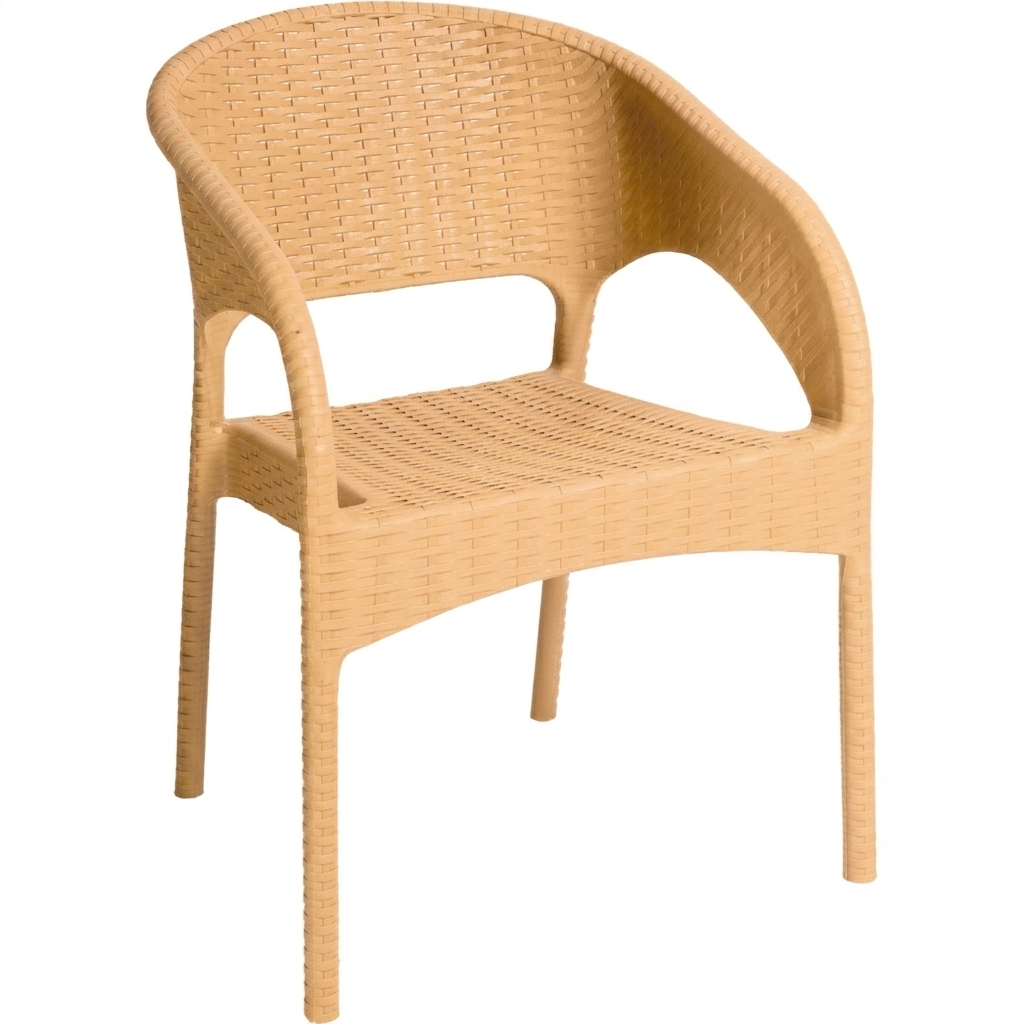 Plastic Bambo
