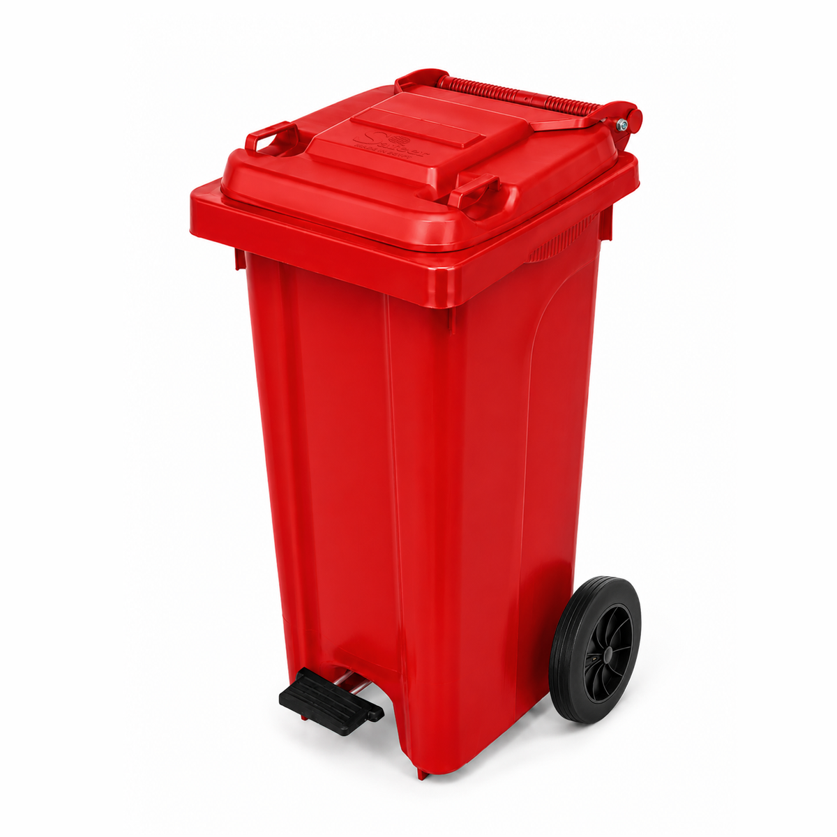 Safeer Trash Bin 120L with Pedal