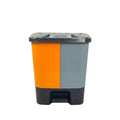 Twin Dustbin 40L