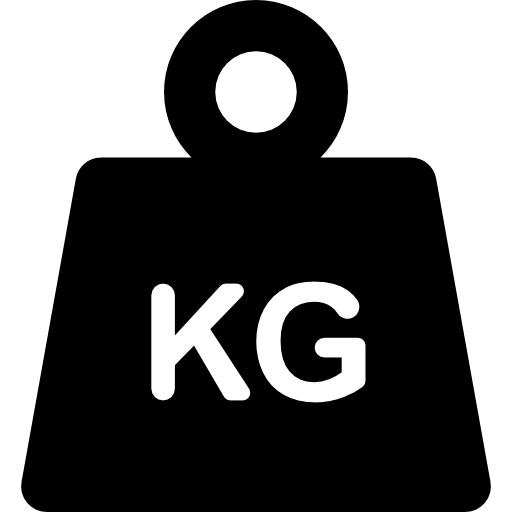 weight icon